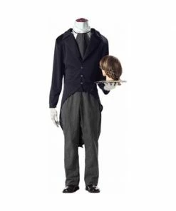 California Costume Co. Adult Costumes Adult Headless Butler Costume