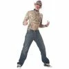 California Costume Co. Adult Tattoo Freak Costume Adult Costumes