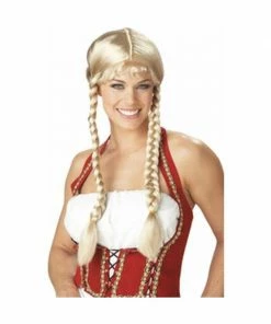 California Costume Co. Beer Garden Girl Wig Wigs