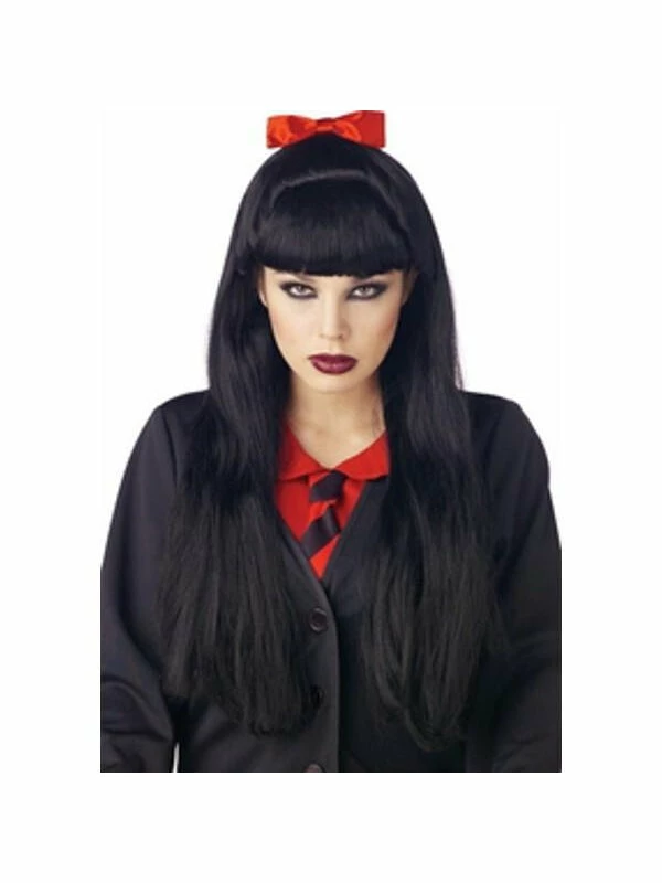 California Costume Co. Wigs Wicked School Girl Wig 3 California Costume Co. Wigs Wicked School Girl Wig