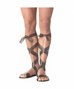 California Costume Co. Economy Roman Sandals