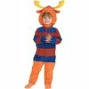 Disguise Toddler Deluxe Backyardigans Tyrone Costume 1 Disguise Toddler Deluxe Backyardigans Tyrone Costume