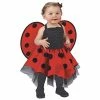 Fun World Toddler Cute Ladybug Costume Kids Costumes
