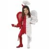 Fun World Kids Costumes Toddler Angel Devil Costume