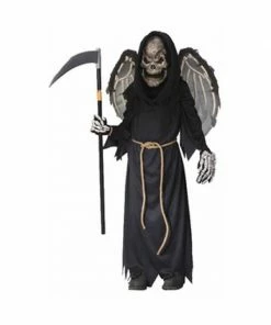 Fun World Childs Winged Reaper Costume Kids Costumes