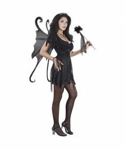 Fun World Teen Midnight Fairy Costume