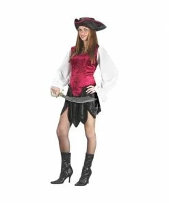 Fun World Teen First Mate Pirate Costume Kids Costumes