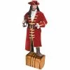 Fun World Adult Blackheart Captain Pirate Costume Adult Costumes