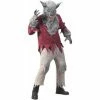 Fun World Adult Were Wolf Costume