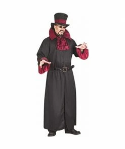 Fun World Adult Duke Jack The Ripper Costume