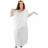 Fun World Adult Plus Size Toga Costume