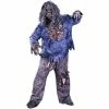 Fun World Adult Plus Size Walking Dead Zombie Costume Adult Costumes