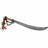 Fun World Adult Realistic Rustic Fake Pirate Prop