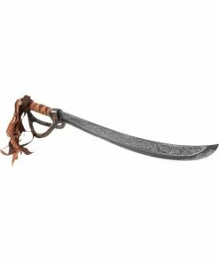 Fun World Adult Realistic Rustic Fake Pirate Prop