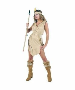 RG Costumes Adult Sacagawea Costume