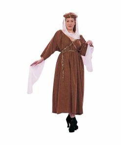 RG Costumes Plus Size Medieval Maiden Costume