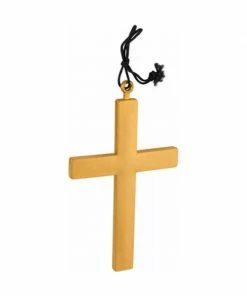 California Costume Co. Monk's Gold Cross Costume Prop Accessory Kits