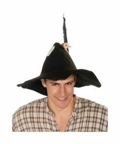 J Hat Adult Hillbilly Hat