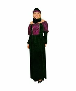 Charades Adult Lady Marion Costume