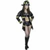 Charades Adult Costumes Adult Sexy 3 PC Fire Lady Costume 2 Charades Adult Costumes Adult Sexy 3 PC Fire Lady Costume