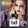 Fun World Adult Tainted Fairy Goth Makeup Kit Costume Make-up