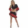 Exclusive Adult Sexy Latin Dancer Costume Adult Costumes