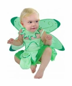 Top Trims Baby Tinkerbell Costume Kids Costumes