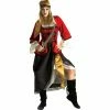 Rubies Adult Costumes Adult Heritage Lady Pirate Queen Costume