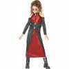 Rubies Kids Costumes Child's Blood Thirsty Vampira Costume