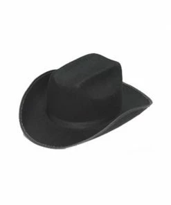 J Hat Hats Black Cowboy Hat