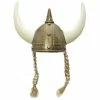 J Hat Viking Helmet With Braids