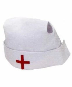 J Hat Adult Nurse Hat