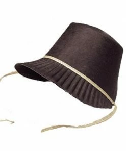 J Hat Ladies Pilgrim Bonnet Hat