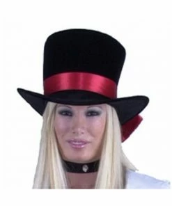 Charades Dracula Costume Hat