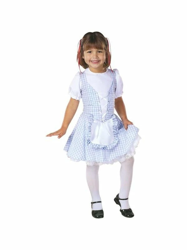 Cinema Secrets Toddler Little Dorothy Costume 3 Cinema Secrets Toddler Little Dorothy Costume