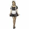 Charades Adult Sexy Upstairs Maid Costume Adult Costumes 2 Charades Adult Sexy Upstairs Maid Costume Adult Costumes