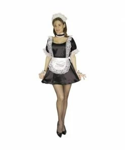 Charades Adult Sexy Upstairs Maid Costume Adult Costumes