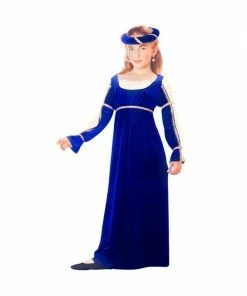 California Costume Co. Child's Blue Caterina Costume Kids Costumes