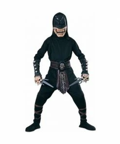 Rubies Kids Costumes Child's Ninja Devastator Costume