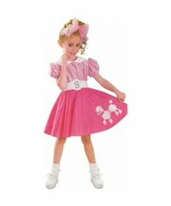 Rubies Toddler Bobby Sox Barbie Costume Kids Costumes