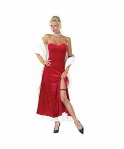 Cinema Secrets Adult Costumes Adult Starlet Betty Boop Costume