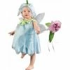 Fun World Kids Costumes Baby Blue Sky Fairy Costume