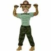 Rasta Imposta Child Marine Corps Bulldog Costume Kids Costumes