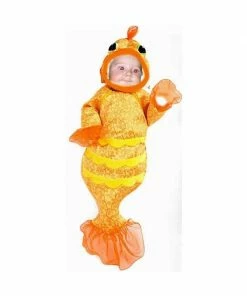 Fun World Baby Goldfish Bunting Costume