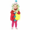 Fun World Toddler Cutie Clown Costume