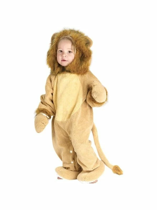 Exclusive Kids Costumes Infant Cuddly Lion Costume 3 Exclusive Kids Costumes Infant Cuddly Lion Costume