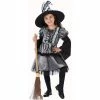 Fun World Toddler Gothic Rose Witch Costume Kids Costumes