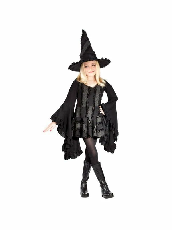 Fun World Childs Stitch Witch Costume Kids Costumes 3 Fun World Childs Stitch Witch Costume Kids Costumes