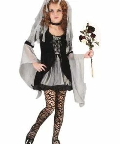Brands On Sale Kids Costumes Child Sweetie Wicked Bride Costume