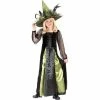 Fun World Childs Goth Maiden Witch Costume